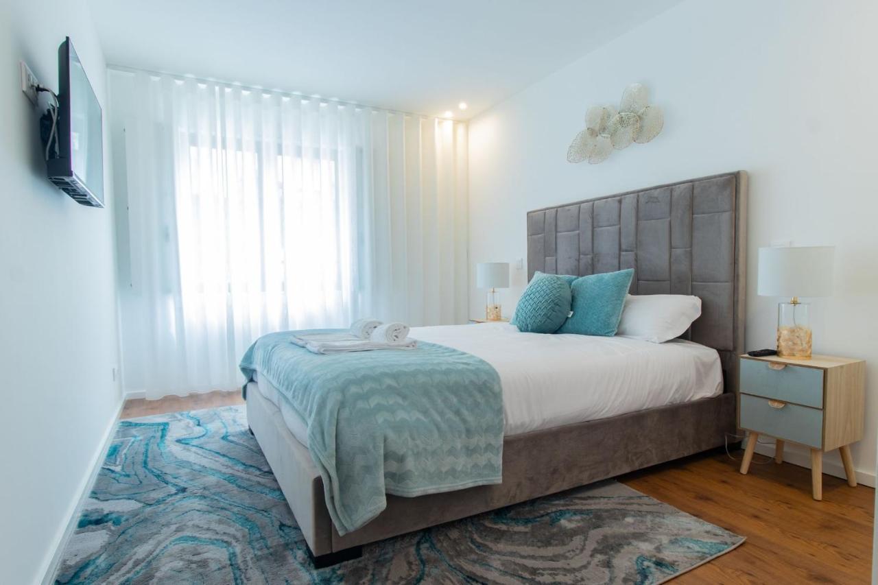 Stunning Apartment W/ Free Parking By Lovelystay Porto Exteriér fotografie